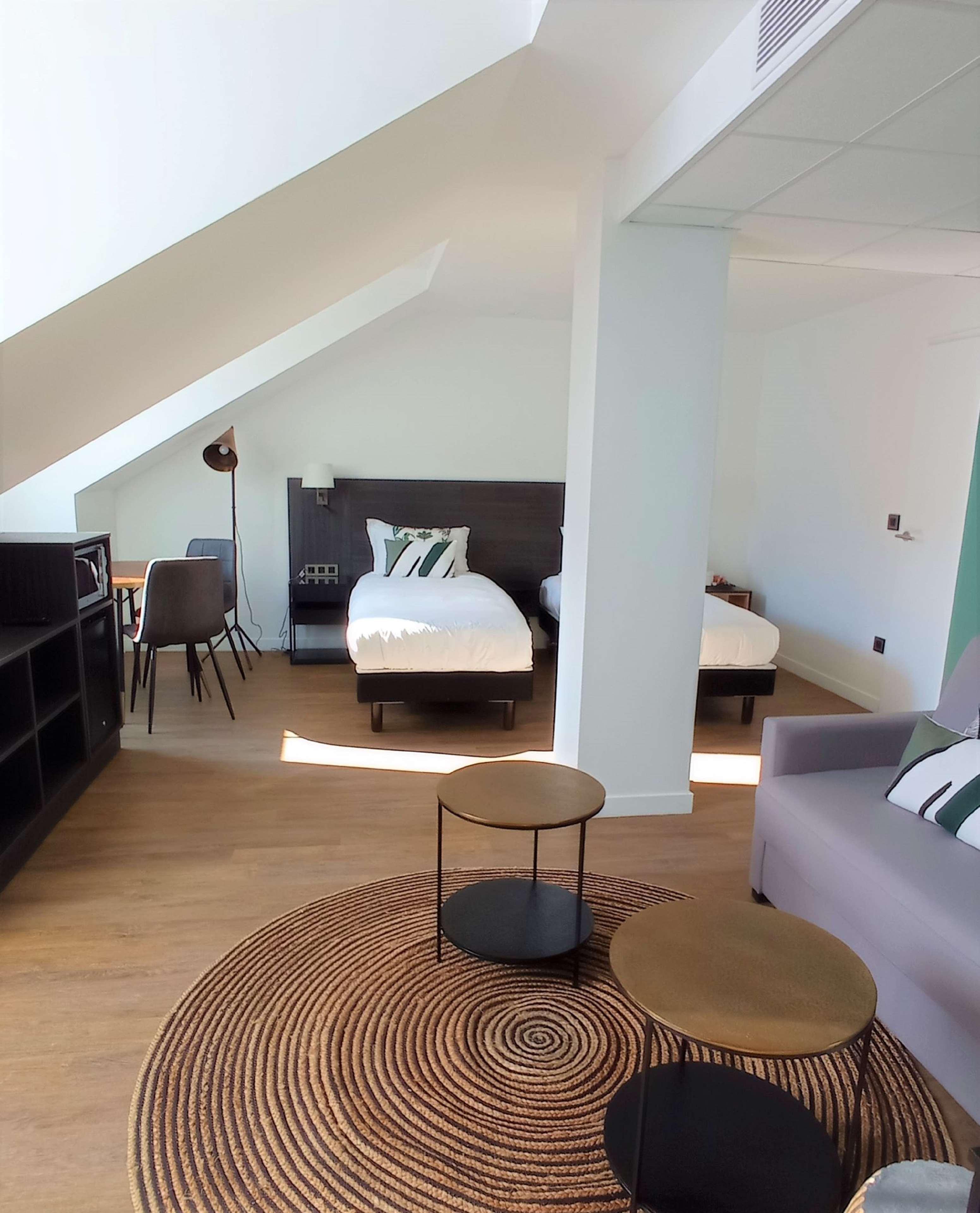Kyriad Crepy En Valois Exteriér fotografie